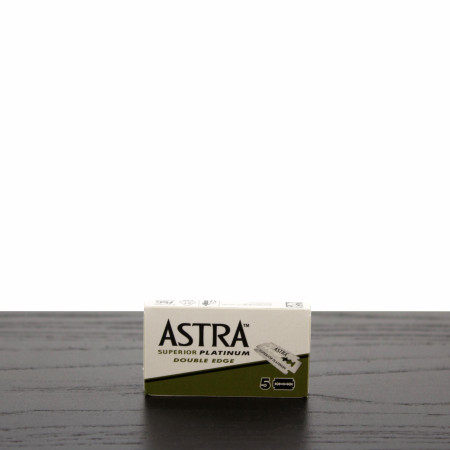 Product image 0 for Astra Superior Platinum Double Edge Razor Blades